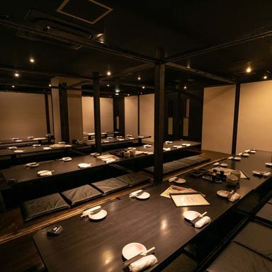 全席完全個室 九州うまいもん料理 博多串焼き＆野菜巻き 串蔵 メニューの画像