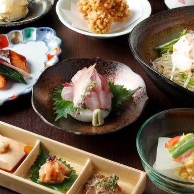 和食と日本酒のお店 聖 ‐MASA‐  こだわりの画像