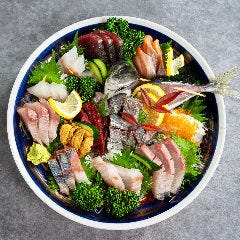 日本酒と濱燒き 海鮮個室居酒屋 丸安水產 新宿驛前店