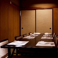 接待・お祝いに。完全個室と手厚いサポートで幹事様も安心！