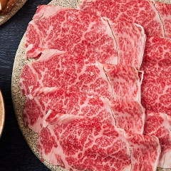 夜の人気メニューをランチでも！上質なランチをご堪能ください。