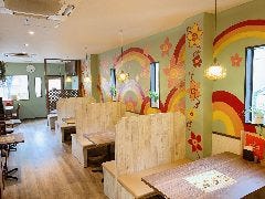 本格タンドリーカフェ虹 