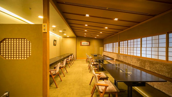 京懐石 美濃吉 竹茂楼 ホテルグランヴィア京都店 京都駅 懐石 懐石料理 ぐるなび
