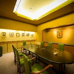 京懐石 美濃吉 竹茂楼 ホテルグランヴィア京都店
