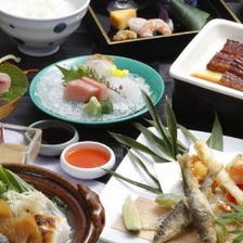 300余年にわたり伝承された川魚料理