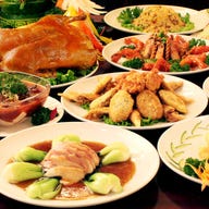 本格中華料理 龍記 京橋店_福コース(全10品)3,980円 ※飲み放題付き+1,800円