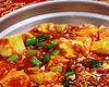 龍記特製マーボー豆腐