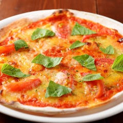 ピッツァ マルゲリータ