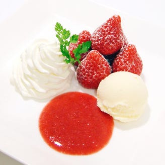 日本橋 千疋屋総本店 Kitte丸の内店 メニュー デザート ぐるなび