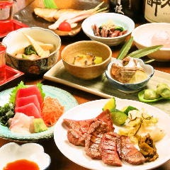 【個室居酒屋】和牛と馬刺しとラムの店 馬羊喰（バチロウ） 