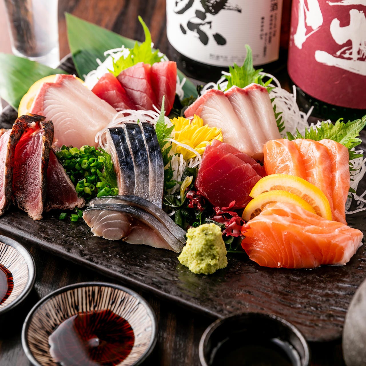 個室居酒屋 産直素材 粋 Iki 相模原駅前店 鮮魚と鍋自慢の個室酒場