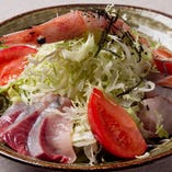 【日替り】海鮮サラダ