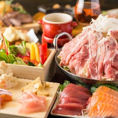 博多おでん・焼き鳥とフルーツサワー ニクマレヤ赤羽本店
