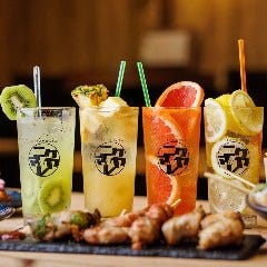 SNS映え間違いなし！ バンバンお写真を撮っちゃってください！