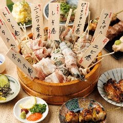 博多おでん・焼き鳥とフルーツサワー ニクマレヤ赤羽本店