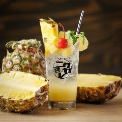 果実をふんだんに使った当店自慢のドリンク 【フルーツサワー】