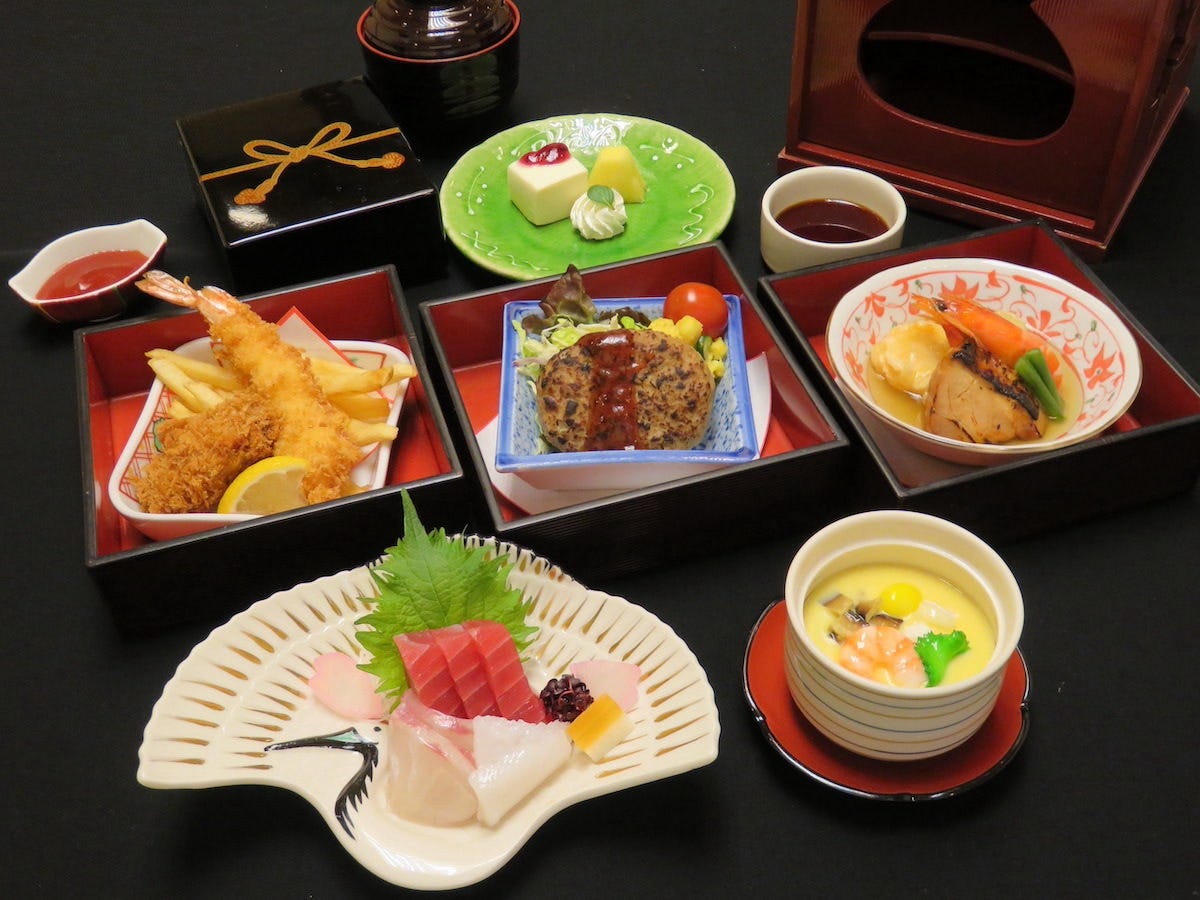 つきじ植むら 船堀店 メニュー：寿お祝い会食料理 - 楽天ぐるなび