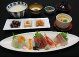 お刺身ご膳