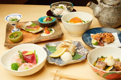 和食の美味しいお店 有楽町でおすすめしたい人気のお店 ぐるなび