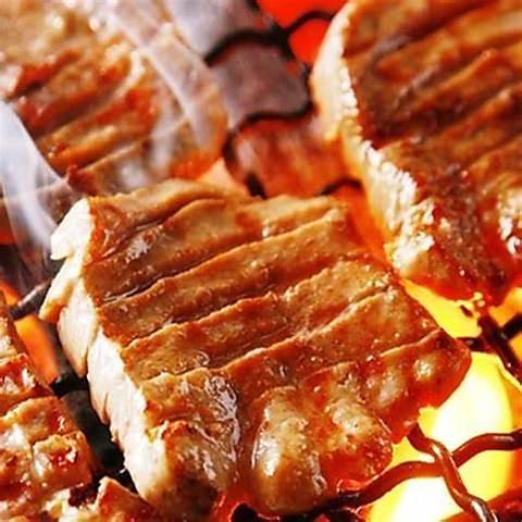 鹿児島黒毛和牛 炭火焼肉食べ放題 肉善 新宿店 こだわり情報 - 楽天ぐるなび