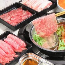 新宿 すき焼き 食べ放題 バイキング 3 000円以内 おすすめ人気レストラン ぐるなび