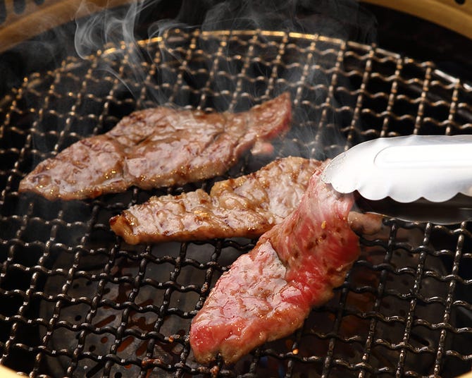 焼肉おくう Gems新横浜店 新横浜 焼肉 ぐるなび
