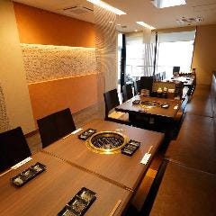 焼肉おくう Gems新横浜店 個室 ぐるなび