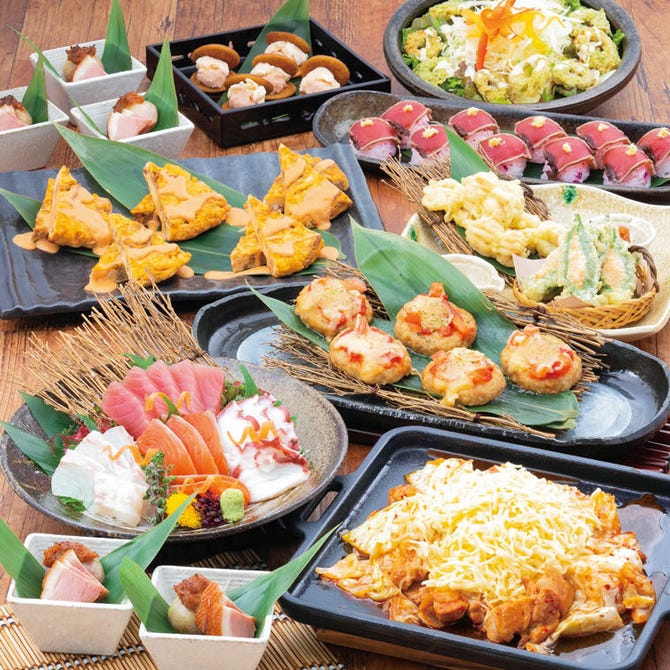 個室居酒屋 くいもの屋わん 琴似店 琴似 西区 居酒屋 ぐるなび