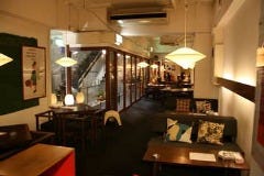 boogaloo cafe 寺町店