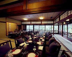 京都ホテルオークラ別邸 京料理 粟田山荘 個室 ぐるなび