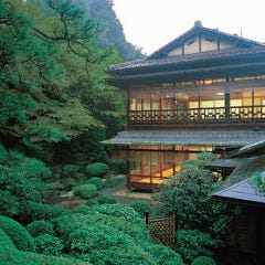 京都ホテルオークラ別邸 京料理 粟田山荘