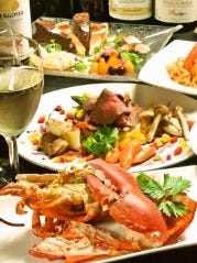 オマール海老＆ラクレットチーズ オマール 住吉店
