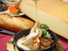 オマール海老＆ラクレットチーズ オマール 住吉店