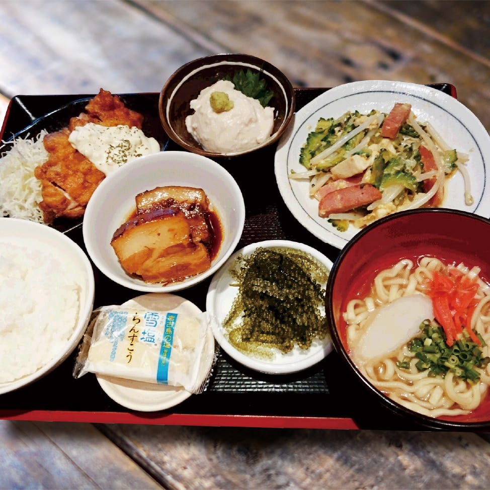 ナンクルナイサー ナンクルナイサ きばいやんせー さいたま新都心店（さいたま新都心