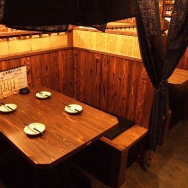 ナンクルナイサ きばいやんせー さいたま新都心店_半個室