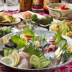 ナンクルナイサ きばいやんせー さいたま新都心店