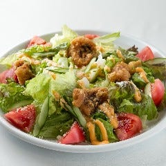 暑い夏でも食欲をそそる涼しいメニューもございます♪