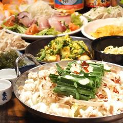 みんなで食べて飲んでワイワイ盛り上がろう！