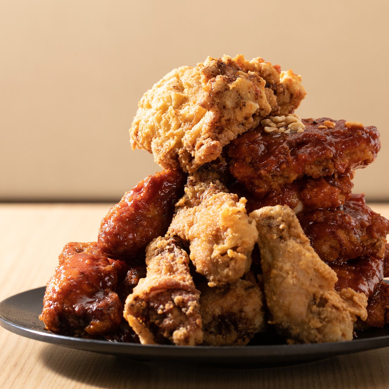 期間限定120分食べ放題 全８種類のチキンやタッカンジョンが食べ放題 の詳細 Korean Kitchen 二色鍋 かん菜 茶屋町 中崎町 韓国料理その他 ぐるなび