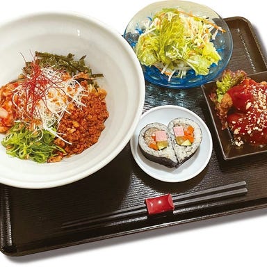 梅田韓国料理と二色鍋 かん菜（カンナ）  メニューの画像