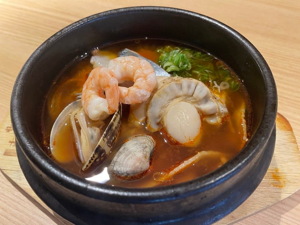 梅田韓国料理と二色鍋 かん菜（カンナ） メニュー：TAKEOUT - 楽天ぐるなび