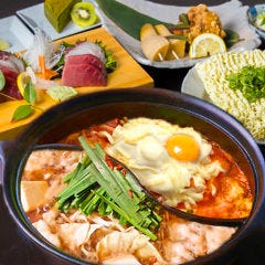梅田韓国料理と二色鍋 かん菜（カンナ）