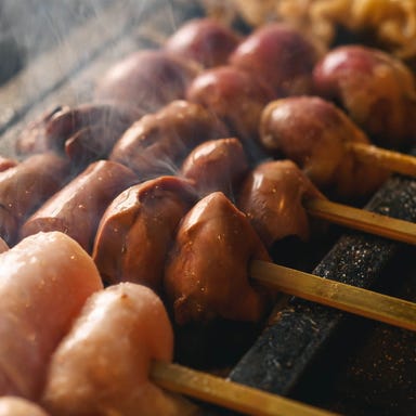 炭焼四季 鳥しるべ  メニューの画像