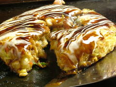 だるまさんが焼いちゃった。