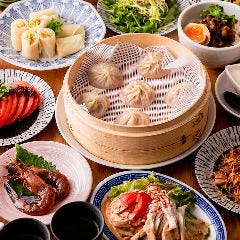 西船肉汁酒場 讃八小籠包（さんぱちしょうろんぽう） 