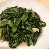 A菜(エーサイ)青菜炒め