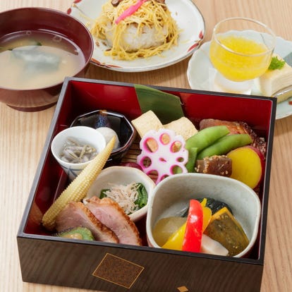 ランチならここ 四条河原町の和食でおすすめしたい人気のお店 ぐるなび