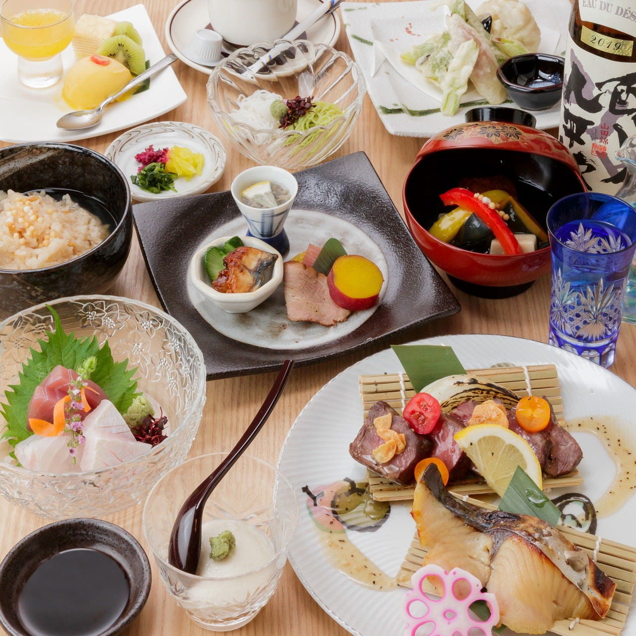 おすすめの定番コース 鮮魚 肉 揚物 おばんざいと当店おすすめのお料理を味わえる 4 950円コース の詳細 京の台所 居酒屋 八朔 四条河原町周辺 寺町 居酒屋 ぐるなび