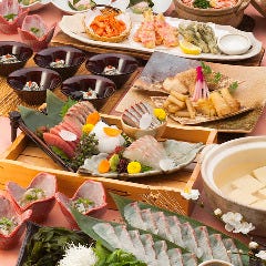 千の庭 川口店