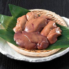 【数量限定】白レバー串